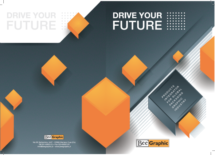 CATALOGO SOFTWARE BeeGraphic 2016
